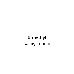 6-methyl salicylic acid